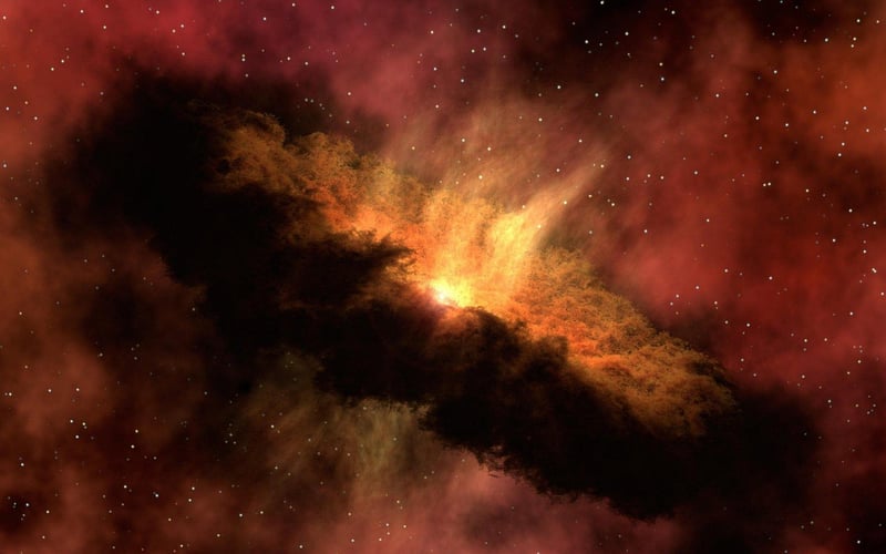 Space Time Warp